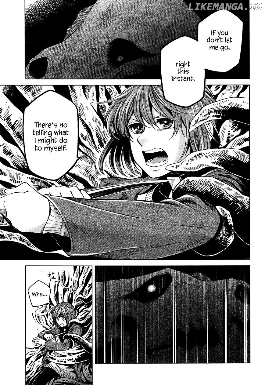 The Ancient Magus Bride, Chapter 31 image 21